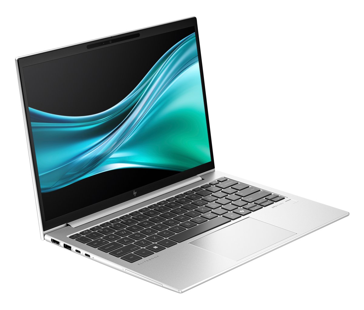 HP EliteBook 830 G11 Intel Core Ultra 7 155U Laptop 33.8 cm (13.3") WUXGA 16 GB LPDDR5x-SDRAM 512 GB SSD Wi-Fi 6E (802.11ax) Windows 11 Pro AI PC - Image 2
