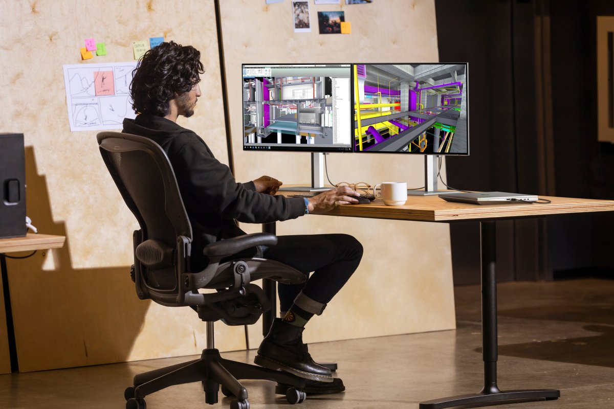 HP Z27q G3 QHD Display