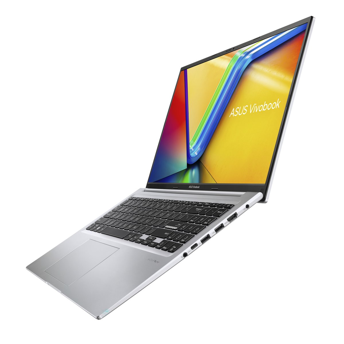ASUS Vivobook 16 X1605ZA-MB004W Intel® Core™ i5 i5-1235U Laptop 40.6 cm (16") WUXGA 16 GB DDR4-SDRAM 512 GB SSD Wi-Fi 6 (802.11ax) Windows 11 Home Silver - Image 8