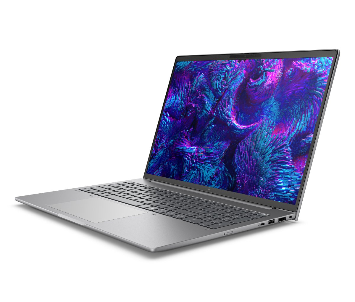 HP ZBook 8 G1i Data Science Intel Core Ultra 9 285H Mobile workstation 40.6 cm (16") WUXGA 32 GB DDR5-SDRAM 1 TB SSD NVIDIA RTX 500 Ada Wi-Fi 7 (802.11be) Windows 11 Pro AI Workstation, AI PC Silver - Image 12