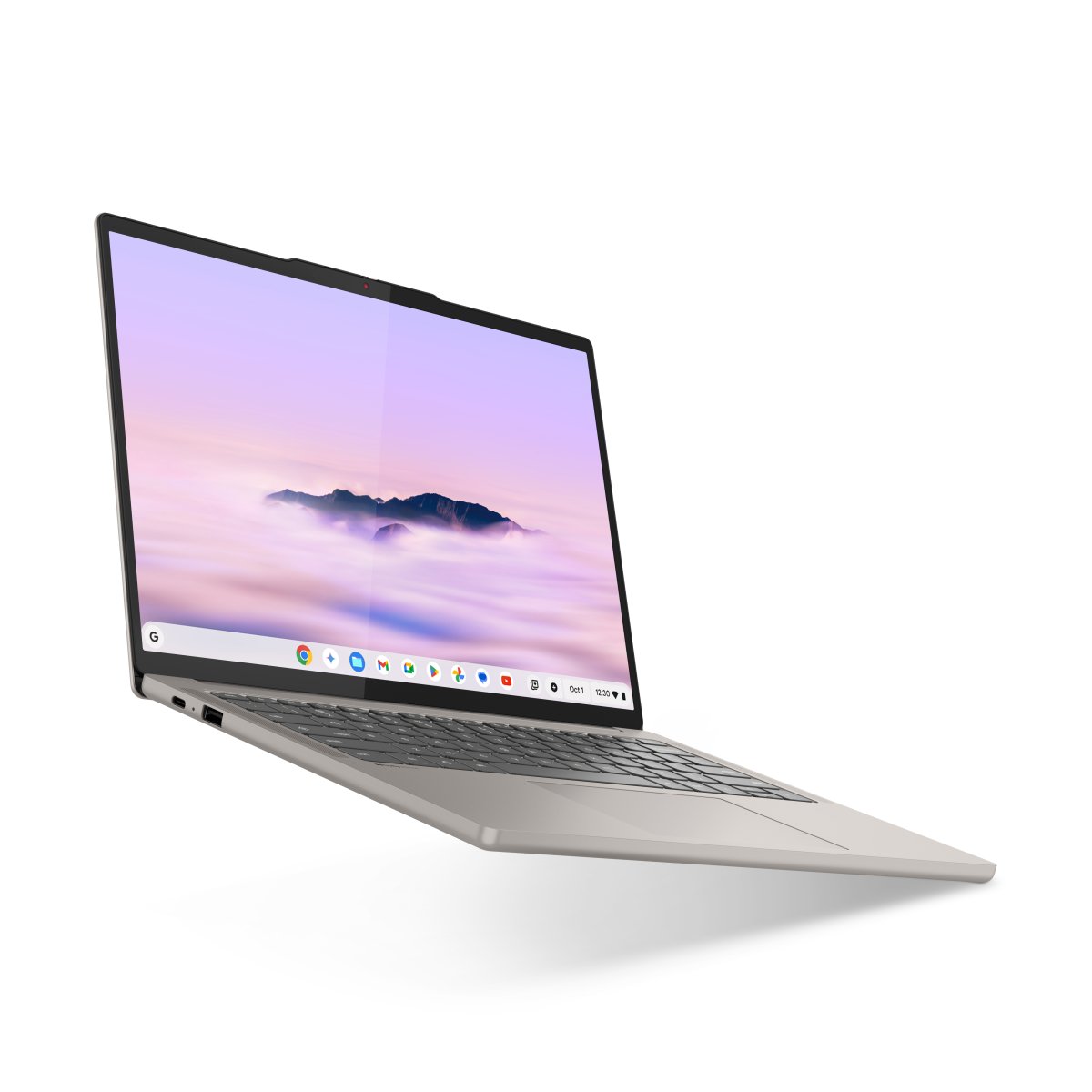 Lenovo Chrome 14M9610 MediaTek Laptop 35.6 cm (14") WUXGA 12 GB LPDDR5x-SDRAM 128 GB UFS Wi-Fi 7 (802.11be) ChromeOS English Grey - Image 7