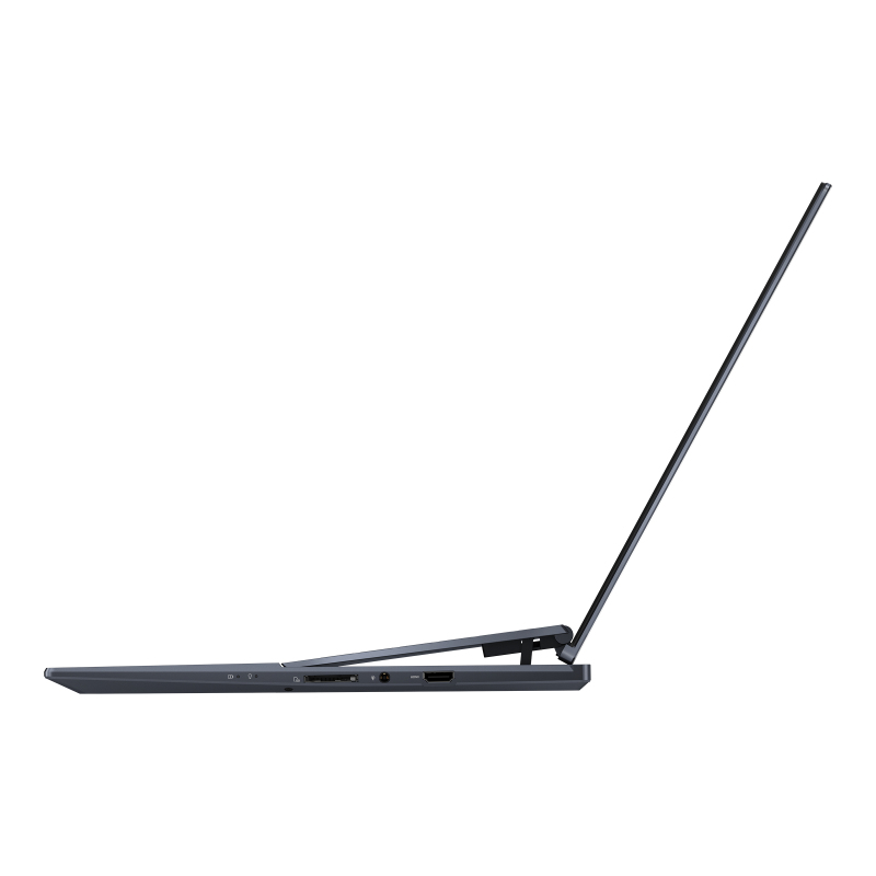 ASUS Zenbook Pro 16X OLED UX7602BZ-MY009W Intel® Core™ i9 i9-13905H Laptop 40.6 cm (16") Touchscreen 3.2K 32 GB LPDDR5x-SDRAM 1 TB SSD NVIDIA GeForce RTX 4080 Wi-Fi 6E (802.11ax) Windows 11 Home Black - Image 8