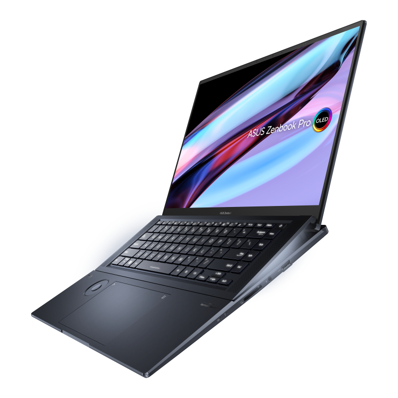 ASUS Zenbook Pro 16X OLED UX7602BZ-MY009W Intel® Core™ i9 i9-13905H Laptop 40.6 cm (16") Touchscreen 3.2K 32 GB LPDDR5x-SDRAM 1 TB SSD NVIDIA GeForce RTX 4080 Wi-Fi 6E (802.11ax) Windows 11 Home Black - Image 11