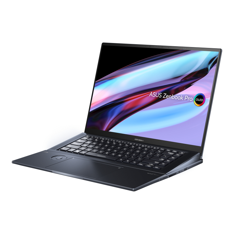 ASUS Zenbook Pro 16X OLED UX7602BZ-MY009W Intel® Core™ i9 i9-13905H Laptop 40.6 cm (16") Touchscreen 3.2K 32 GB LPDDR5x-SDRAM 1 TB SSD NVIDIA GeForce RTX 4080 Wi-Fi 6E (802.11ax) Windows 11 Home Black - Image 3