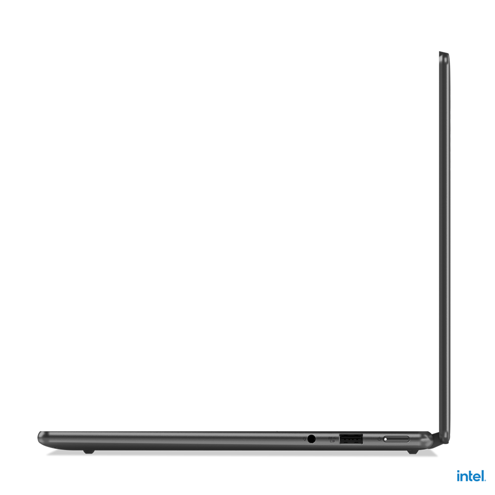 Lenovo Yoga 7 14IAL7 Intel® Core™ i5 i5-1235U Hybrid (2-in-1) 35.6 cm (14") Touchscreen 2.2K 8 GB LPDDR5-SDRAM 512 GB SSD Wi-Fi 6E (802.11ax) Windows 11 Home UK English Grey - Image 9