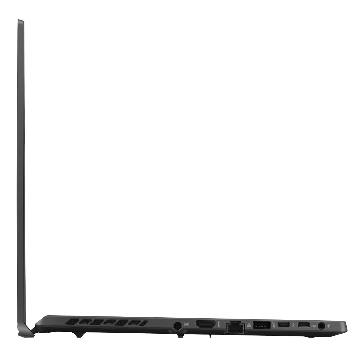 ASUS ROG Zephyrus G16 GU603ZV-N3009W Intel® Core™ i7 i7-12700H Laptop 40.6 cm (16") WUXGA 16 GB DDR4-SDRAM 512 GB SSD NVIDIA GeForce RTX 4060 Wi-Fi 6E (802.11ax) Windows 11 Home Grey - Image 8