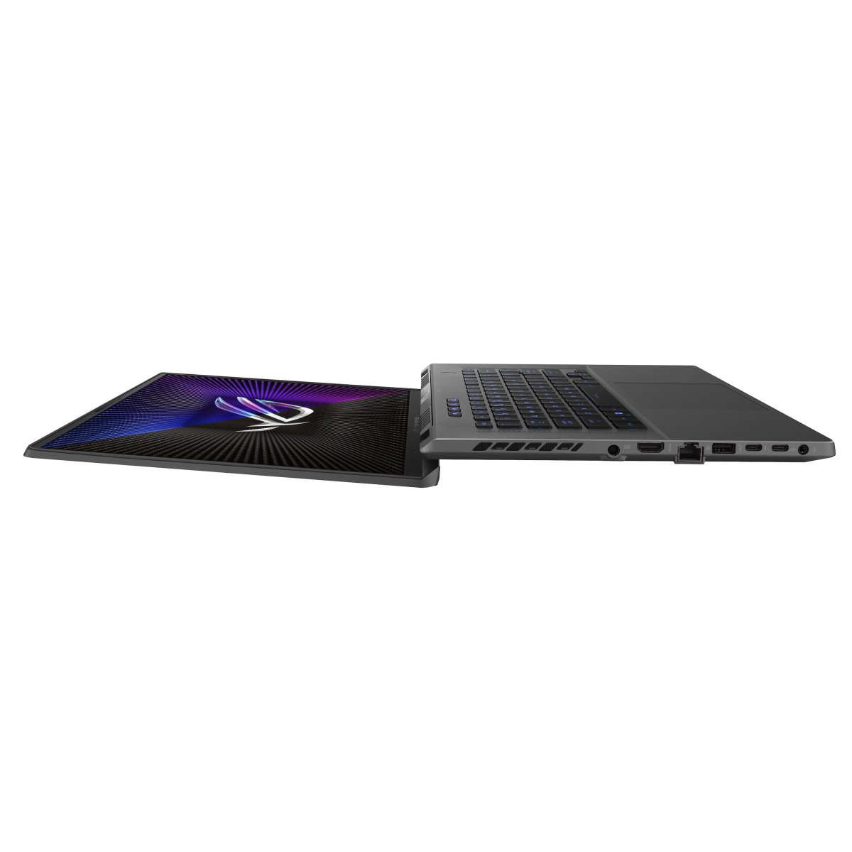 ASUS ROG Zephyrus G16 GU603ZV-N3009W Intel® Core™ i7 i7-12700H Laptop 40.6 cm (16") WUXGA 16 GB DDR4-SDRAM 512 GB SSD NVIDIA GeForce RTX 4060 Wi-Fi 6E (802.11ax) Windows 11 Home Grey - Image 10