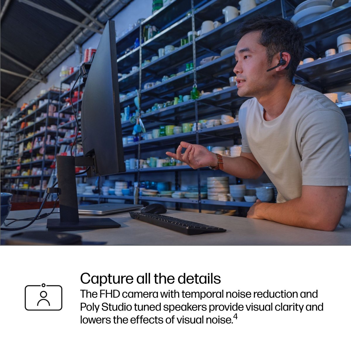 HP ProBook 4 G1i AI Intel Core Ultra 5 225U Laptop 40.6 cm (16") WUXGA 8 GB DDR5-SDRAM 256 GB SSD Wi-Fi 6E (802.11ax) Windows 11 Pro AI PC Silver - Image 10