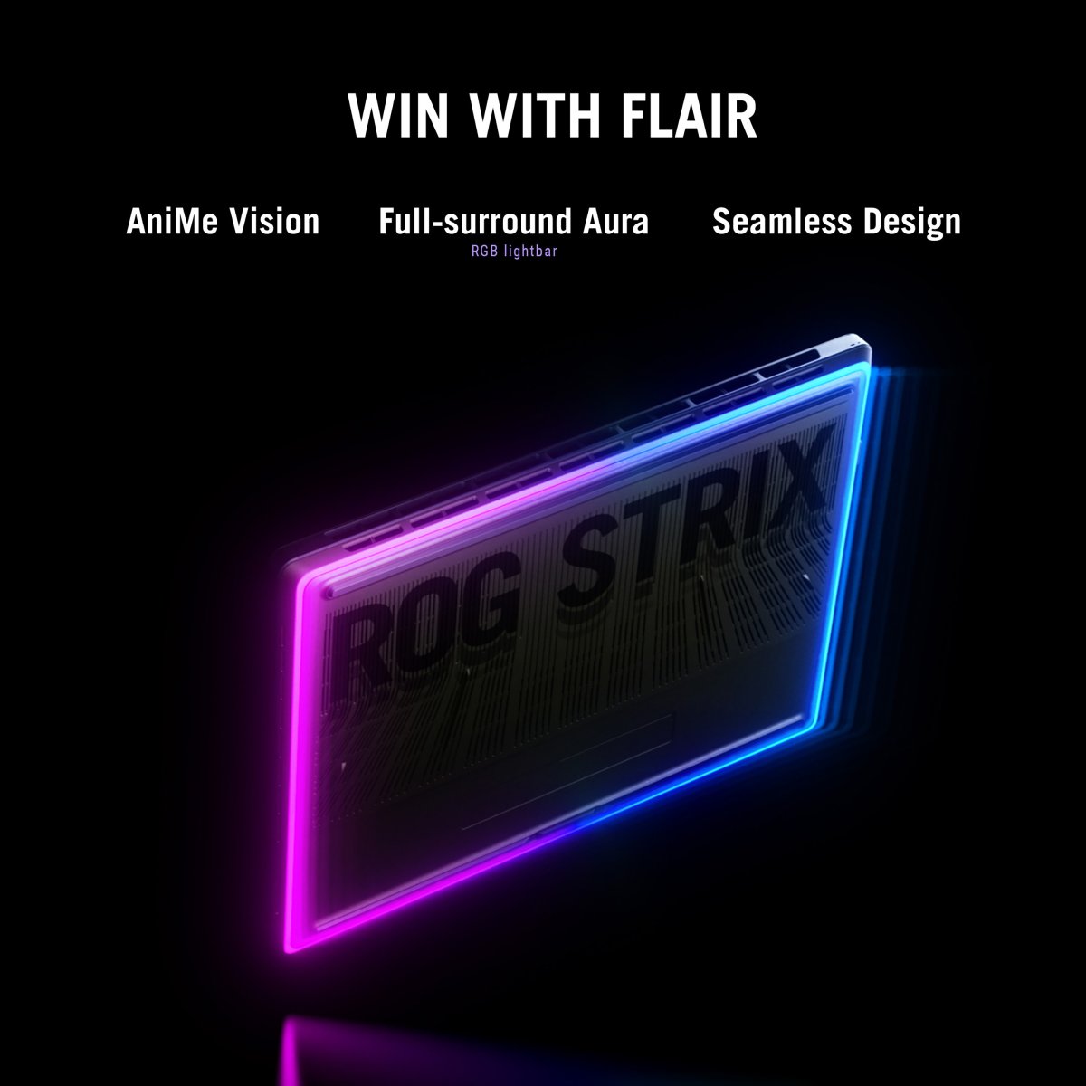 ASUS ROG Strix SCAR 16 G635LX-RW019W Intel Core Ultra 9 275HX Laptop 40.6 cm (16") WQXGA 64 GB DDR5-SDRAM 2 TB SSD NVIDIA GeForce RTX 5090 Wi-Fi 7 (802.11be) Windows 11 Home Black - Image 19