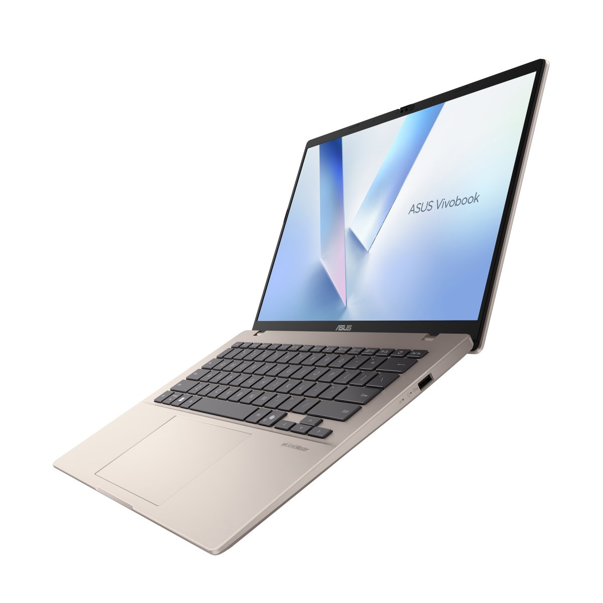 ASUS Vivobook 14 X1407CA-LY086W Intel Core Ultra 5 225H Laptop 35.6 cm (14") WUXGA 16 GB DDR5-SDRAM 512 GB SSD Wi-Fi 6 (802.11ax) Windows 11 Home Gold - Image 5