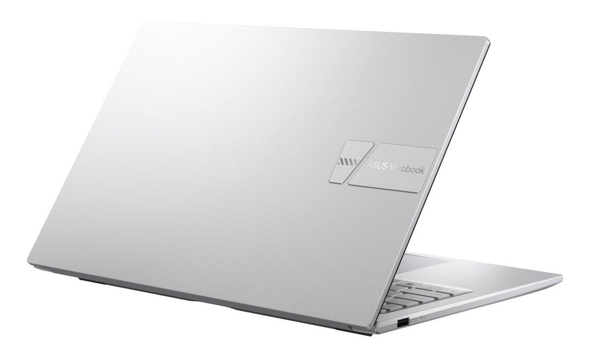ASUS Vivobook 15 X1504VA-BQ4308W Intel Core 3 100U Laptop 39.6 cm (15.6") Full HD 8 GB DDR5-SDRAM 512 GB SSD Wi-Fi 6 (802.11ax) Windows 11 Home Silver - Image 4