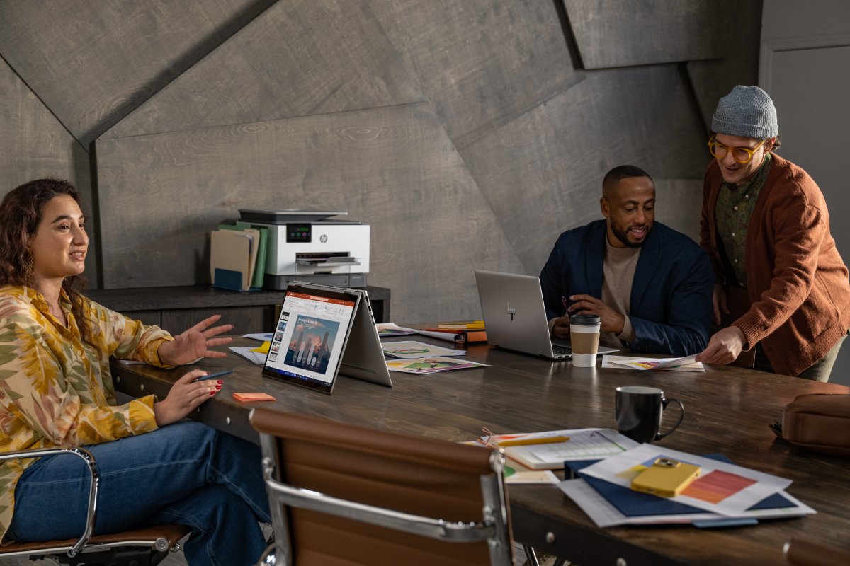 HP EliteBook 830 G11 Intel Core Ultra 7 155U Laptop 33.8 cm (13.3") WUXGA 16 GB LPDDR5x-SDRAM 512 GB SSD Wi-Fi 6E (802.11ax) Windows 11 Pro AI PC - Image 4