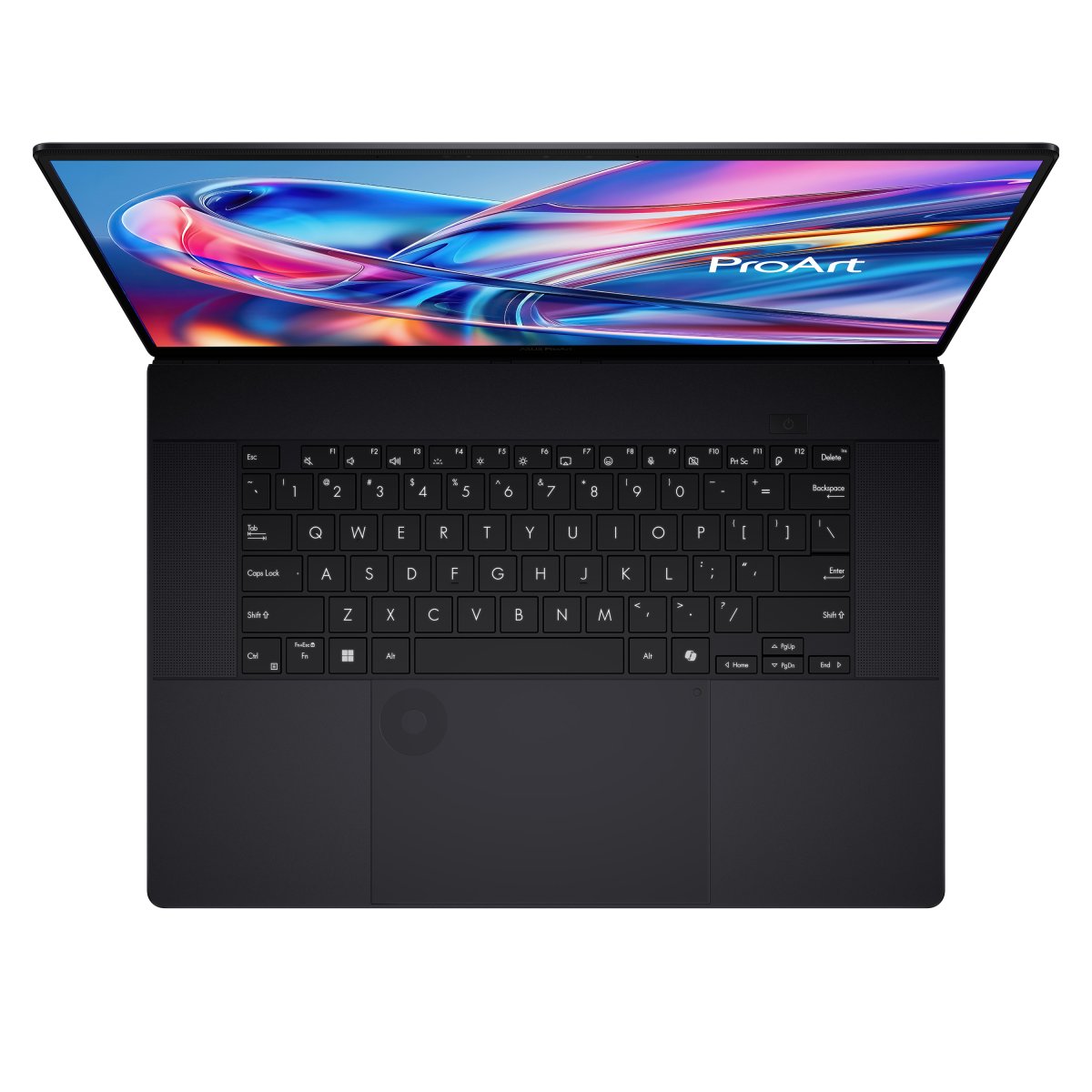 ASUS ProArt P16 H7606WX-SE001W Copilot+ PC Laptop 40.6 cm (16") Touchscreen WQUXGA 64 GB LPDDR5x-SDRAM 4 TB SSD NVIDIA GeForce RTX 5090 Wi-Fi 7 (802.11be) Windows 11 Home Black - Image 15