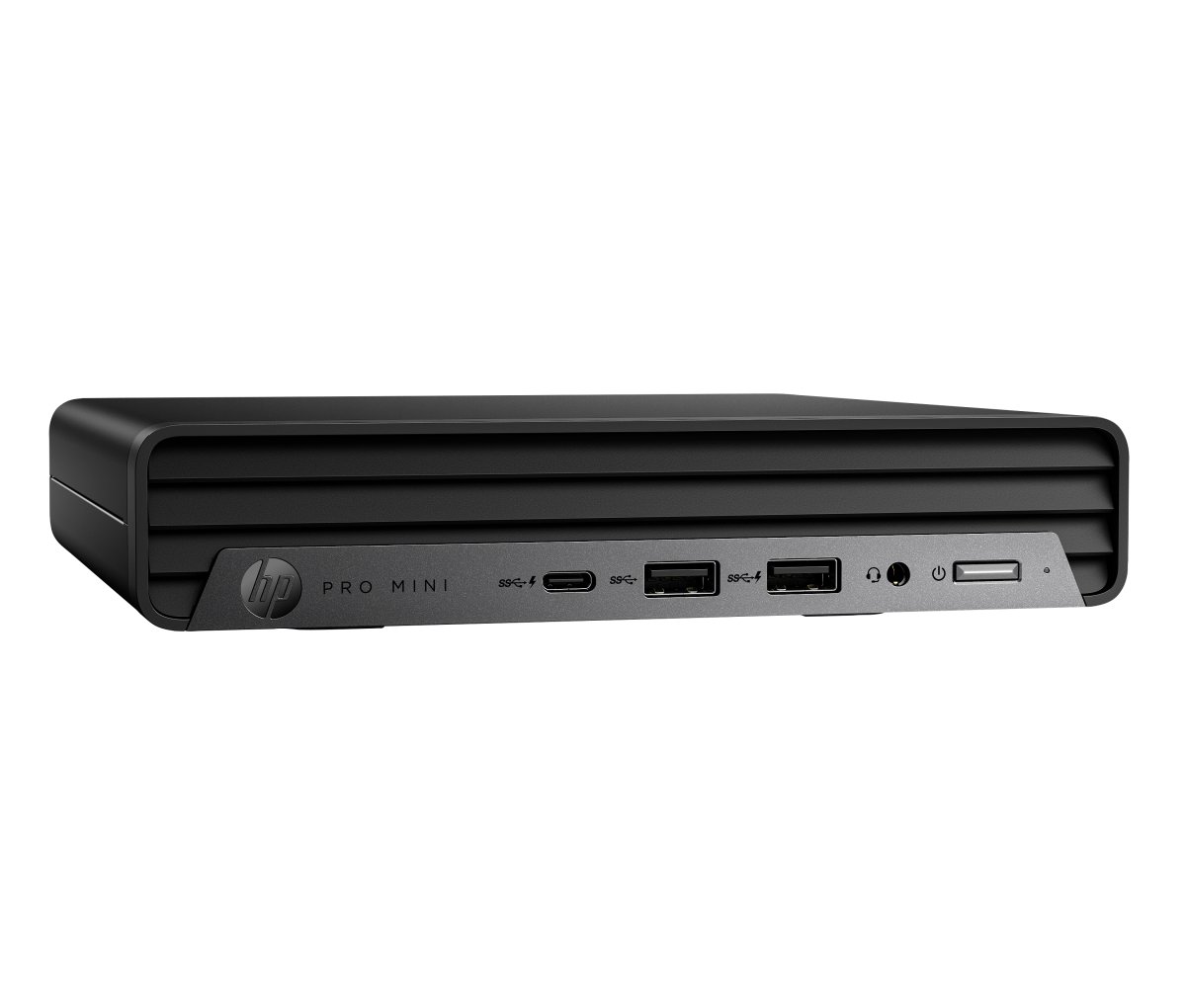 HP Pro Mini 400 G9 Desktop PC Wolf Security Edition Intel® Core™ i5 i5-13500T 8 GB DDR4-SDRAM 256 GB SSD Windows 11 Pro Mini PC Black - Image 2