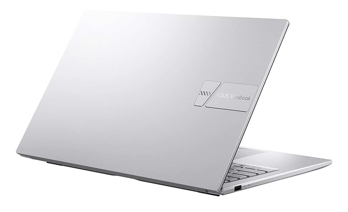 ASUS Vivobook 15 X1504VA-BQ4581W Intel Core 3 100U Laptop 39.6 cm (15.6") Full HD 8 GB DDR5-SDRAM 128 GB SSD Wi-Fi 6 (802.11ax) Windows 11 Home Silver - Image 2