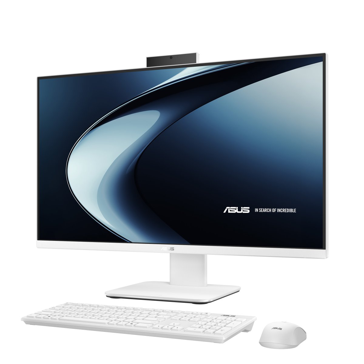 ASUS V400 AiO V470VAK-WPE034W Intel® Core™ i5 i5-13420H 68.6 cm (27") 1920 x 1080 pixels All-in-One PC 8 GB DDR5-SDRAM 512 GB SSD Windows 11 Home Wi-Fi 6 (802.11ax) White - Image 3