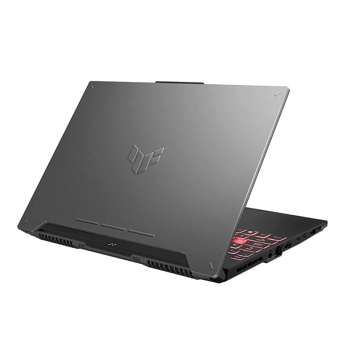 ASUS TUF Gaming A15 FA507UI-HQ008W AMD Ryzen™ 9 8945H Laptop 39.6 cm (15.6") Wide Quad HD 32 GB DDR5-SDRAM 1 TB SSD NVIDIA GeForce RTX 4070 Wi-Fi 6 (802.11ax) Windows 11 Home Grey - Image 4