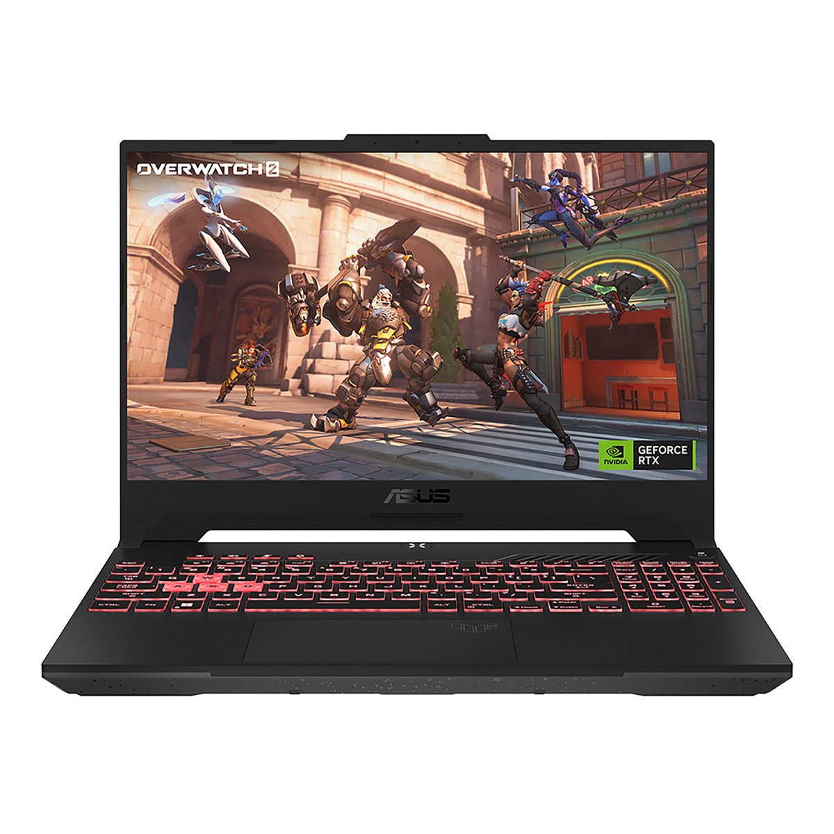 ASUS TUF Gaming A15 FA507UI-HQ008W AMD Ryzen™ 9 8945H Laptop 39.6 cm (15.6") Wide Quad HD 32 GB DDR5-SDRAM 1 TB SSD NVIDIA GeForce RTX 4070 Wi-Fi 6 (802.11ax) Windows 11 Home Grey - Image 7