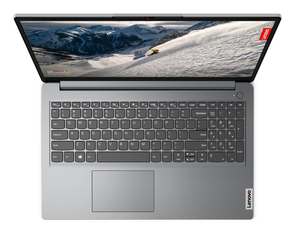 Lenovo IdeaPad 1 15ALC7 AMD Ryzen™ 7 5700U Laptop 39.6 cm (15.6") Full HD 16 GB DDR4-SDRAM 512 GB SSD Wi-Fi 6 (802.11ax) Windows 11 Home English Grey - Image 8
