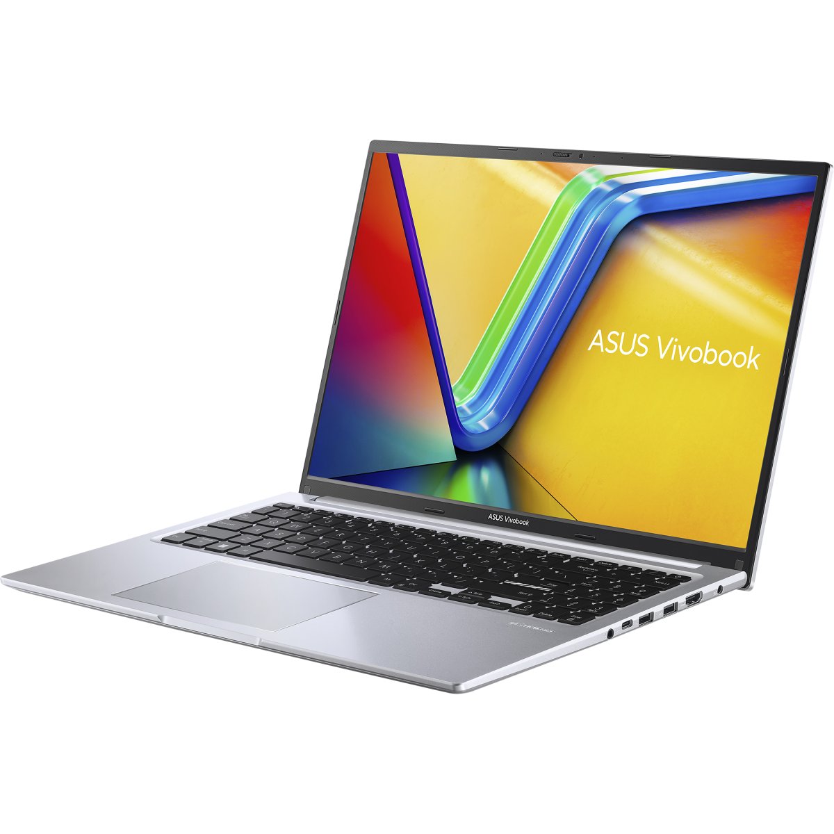 ASUS Vivobook 16 X1605ZA-MB004W Intel® Core™ i5 i5-1235U Laptop 40.6 cm (16") WUXGA 16 GB DDR4-SDRAM 512 GB SSD Wi-Fi 6 (802.11ax) Windows 11 Home Silver - Image 4