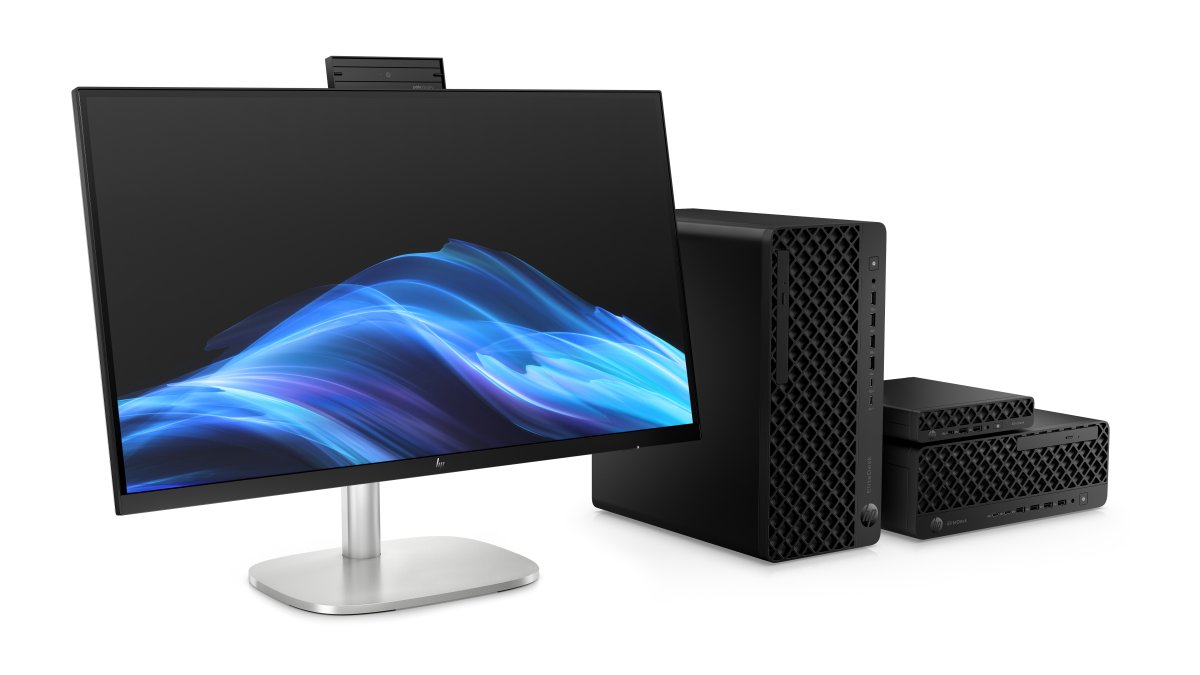 HP EliteDesk 8 Mini G1i AI Intel Core Ultra 7 265T 16 GB DDR5-SDRAM 512 GB SSD Windows 11 Pro Mini PC AI PC Black - Image 2