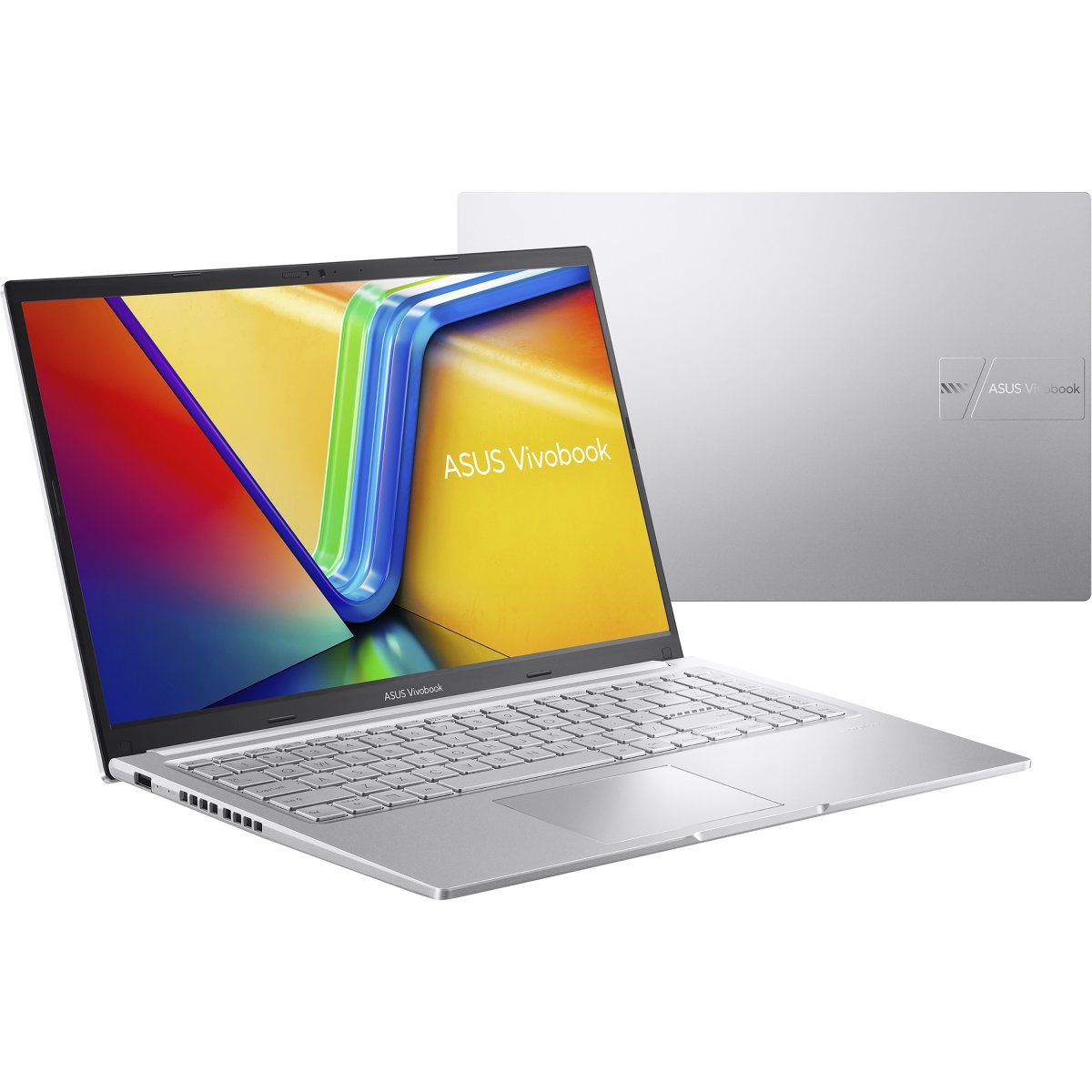 ASUS Vivobook 15 M1502YA-NJ033W AMD Ryzen™ 7 7730U Laptop 39.6 cm (15.6") Full HD 16 GB DDR4-SDRAM 512 GB SSD Wi-Fi 6E (802.11ax) Windows 11 Home Silver - Image 6