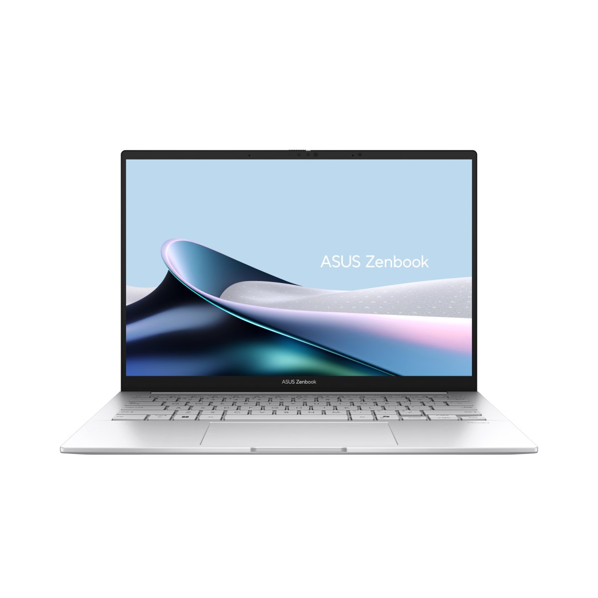 ASUS Zenbook 14 OLED UX3405MA-PP527W Intel Core Ultra 9 185H Laptop 35.6 cm (14") 3K 32 GB LPDDR5x-SDRAM 1 TB SSD Wi-Fi 6E (802.11ax) Windows 11 Home Silver