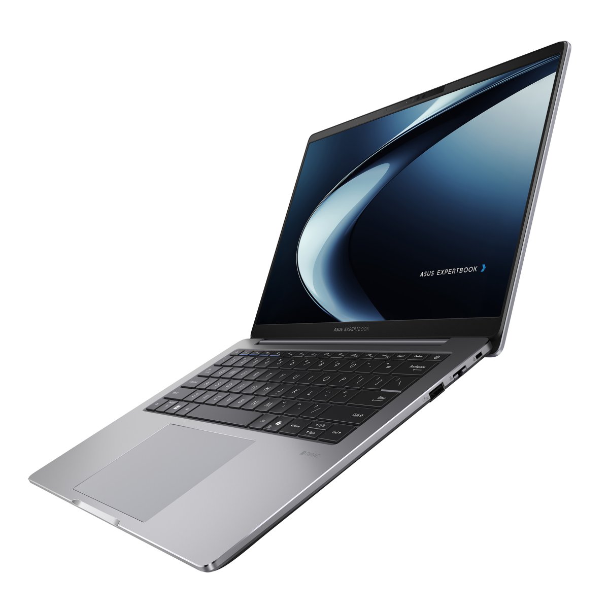 ASUS ExpertBook P3 PM3406CK-R715X AMD Ryzen™ AI 7 350 Laptop 35.6 cm (14") WUXGA 16 GB DDR5-SDRAM 512 GB SSD Wi-Fi 7 (802.11be) Windows 11 Pro Grey - Image 7