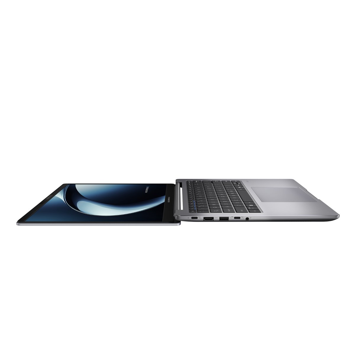 ASUS ExpertBook P3 PM3406CK-R715X AMD Ryzen™ AI 7 350 Laptop 35.6 cm (14") WUXGA 16 GB DDR5-SDRAM 512 GB SSD Wi-Fi 7 (802.11be) Windows 11 Pro Grey - Image 8