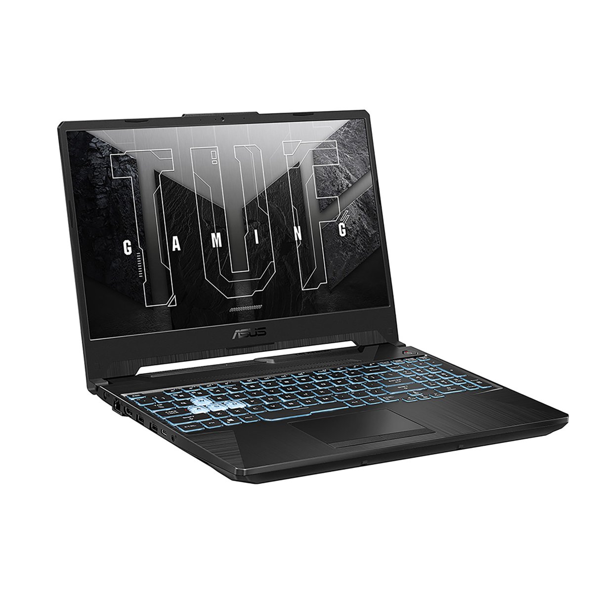 ASUS TUF Gaming F15 FX506HE-HN018W Intel® Core™ i7 i7-11800H Laptop 39.6 cm (15.6") Full HD 8 GB DDR4-SDRAM 512 GB SSD NVIDIA GeForce RTX 3050 Ti Wi-Fi 6 (802.11ax) Windows 11 Home Black - Image 6