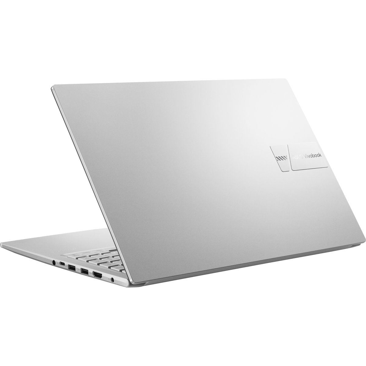 ASUS Vivobook 15 M1502YA-NJ033W AMD Ryzen™ 7 7730U Laptop 39.6 cm (15.6") Full HD 16 GB DDR4-SDRAM 512 GB SSD Wi-Fi 6E (802.11ax) Windows 11 Home Silver - Image 4