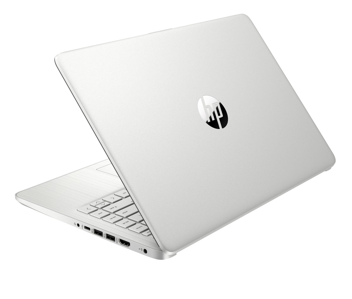 HP 14s-dq5009na Intel® Core™ i5 i5-1235U Laptop 35.6 cm (14") Full HD 8 GB DDR4-SDRAM 256 GB SSD Wi-Fi 5 (802.11ac) Windows 11 Home Silver - Image 3