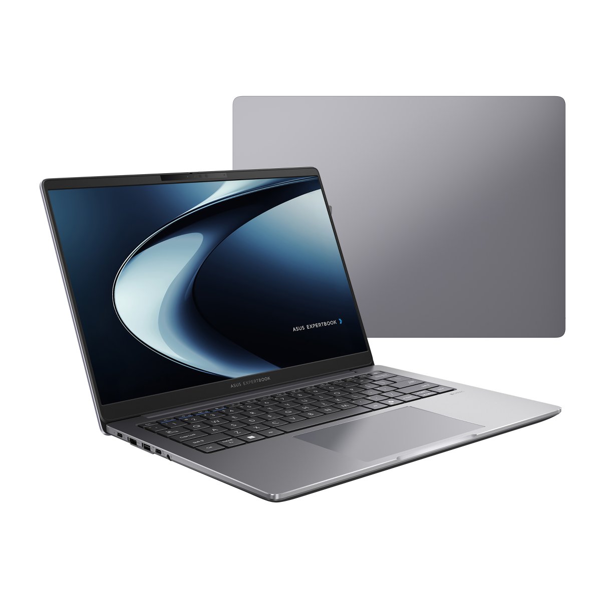 ASUS ExpertBook P3 PM3406CK-R715X AMD Ryzen™ AI 7 350 Laptop 35.6 cm (14") WUXGA 16 GB DDR5-SDRAM 512 GB SSD Wi-Fi 7 (802.11be) Windows 11 Pro Grey - Image 6