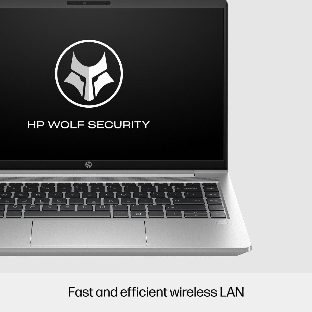 HP ProBook 440 G10 Intel® Core™ i5 i5-1335U Laptop 35.6 cm (14") Full HD 8 GB DDR4-SDRAM 256 GB SSD Wi-Fi 6E (802.11ax) Windows 11 Pro Silver - Image 13