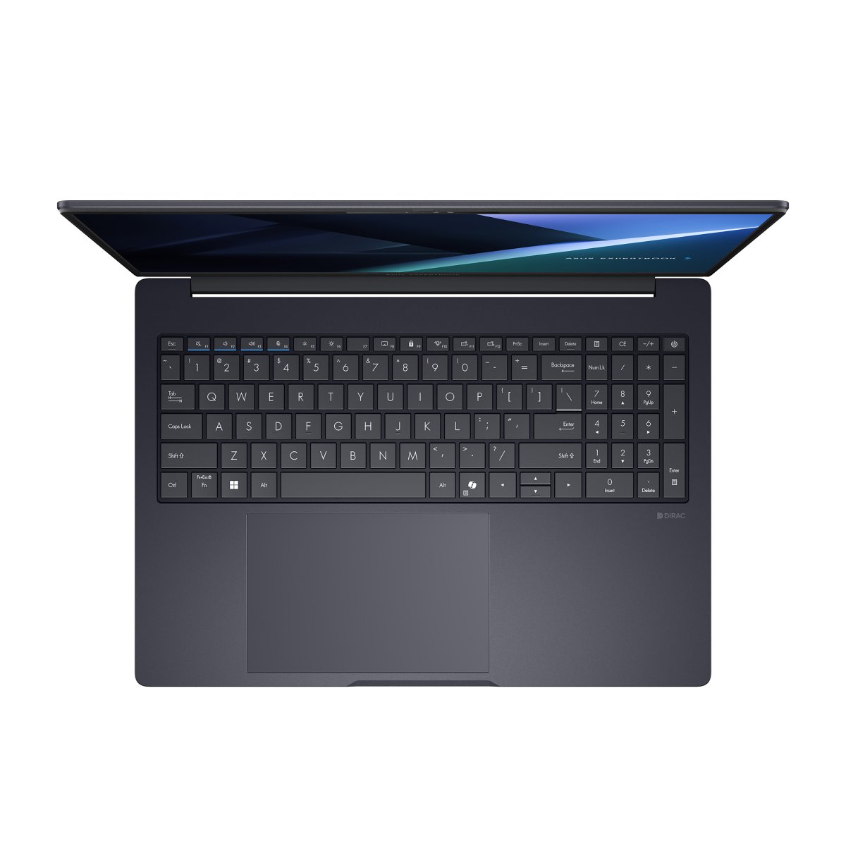 ASUS ExpertBook B5 B5605CC-MBU715X Intel Core Ultra 7 255H Laptop 40.6 cm (16") WUXGA 16 GB DDR5-SDRAM 512 GB SSD Wi-Fi 7 (802.11be) Windows 11 Pro Grey - Image 6
