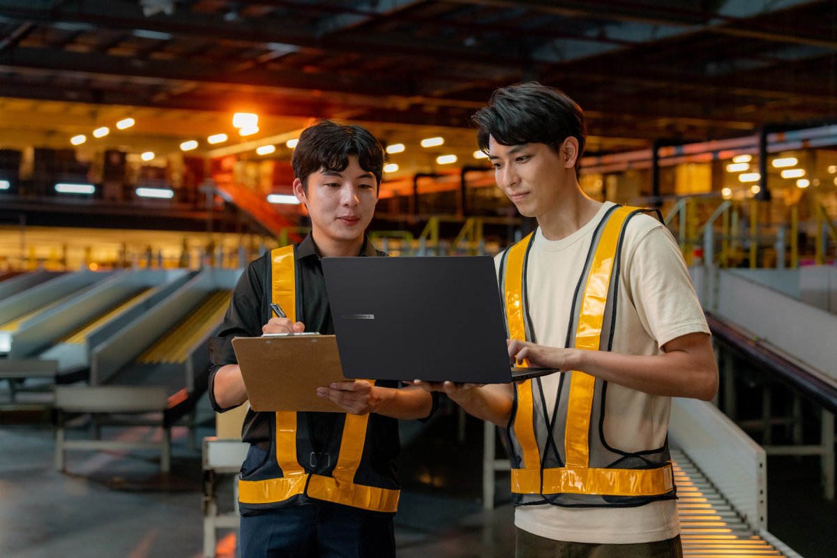 ASUS ExpertBook B5 B5605CC-MBU715X Intel Core Ultra 7 255H Laptop 40.6 cm (16") WUXGA 16 GB DDR5-SDRAM 512 GB SSD Wi-Fi 7 (802.11be) Windows 11 Pro Grey - Image 10