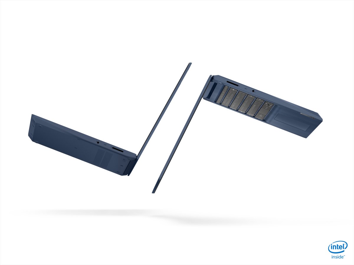 Lenovo IdeaPad 3 14IIL05 Intel® Core™ i5 i5-1035G1 Laptop 35.6 cm (14") Full HD 8 GB DDR4-SDRAM 256 GB SSD Wi-Fi 6 (802.11ax) Windows 10 Home in S mode Blue - Image 11