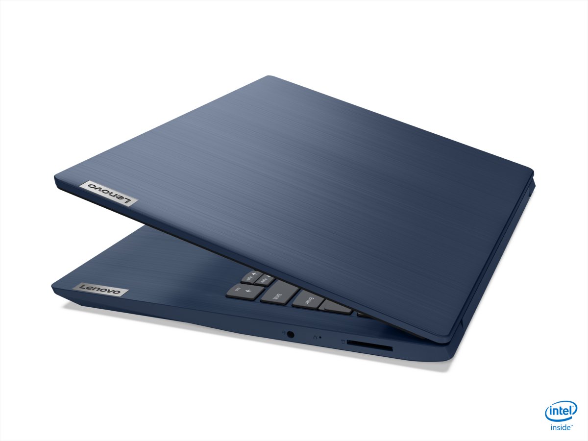 Lenovo IdeaPad 3 14IIL05 Intel® Core™ i5 i5-1035G1 Laptop 35.6 cm (14") Full HD 8 GB DDR4-SDRAM 256 GB SSD Wi-Fi 6 (802.11ax) Windows 10 Home in S mode Blue - Image 9
