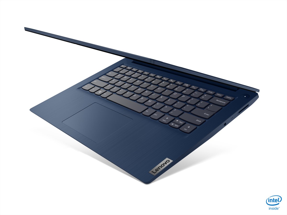 Lenovo IdeaPad 3 14IIL05 Intel® Core™ i5 i5-1035G1 Laptop 35.6 cm (14") Full HD 8 GB DDR4-SDRAM 256 GB SSD Wi-Fi 6 (802.11ax) Windows 10 Home in S mode Blue - Image 8