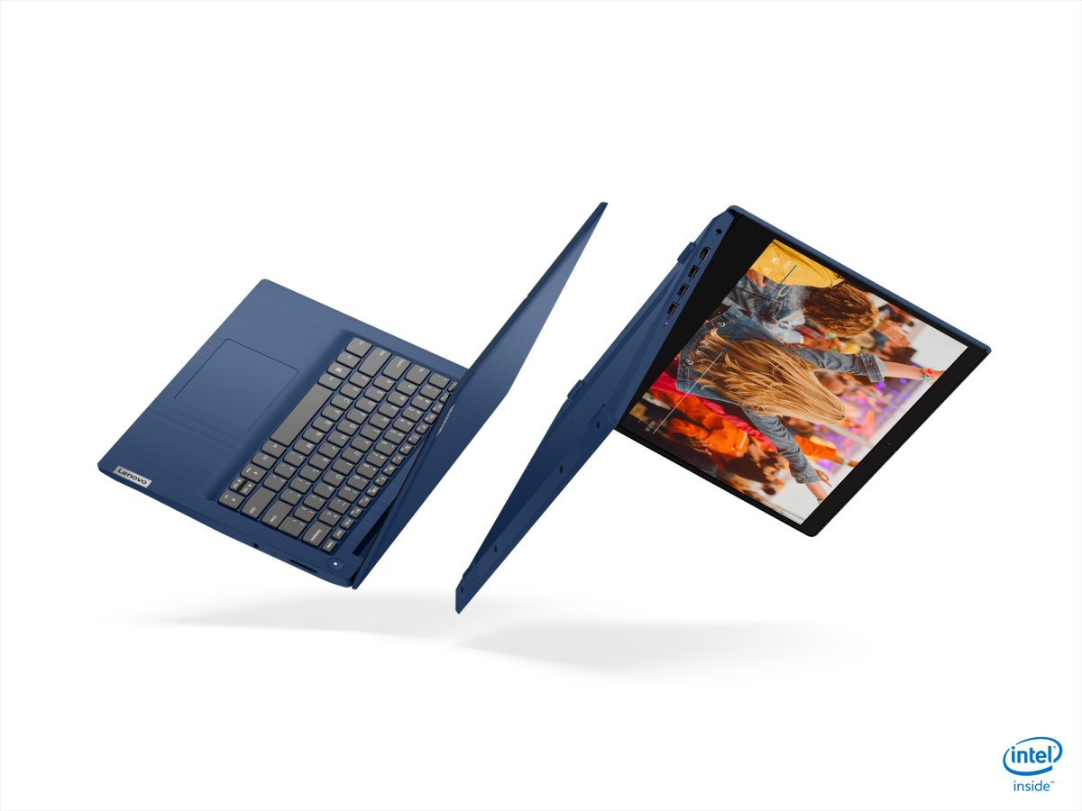 Lenovo IdeaPad 3 14IIL05 Intel® Core™ i5 i5-1035G1 Laptop 35.6 cm (14") Full HD 8 GB DDR4-SDRAM 256 GB SSD Wi-Fi 6 (802.11ax) Windows 10 Home in S mode Blue - Image 12