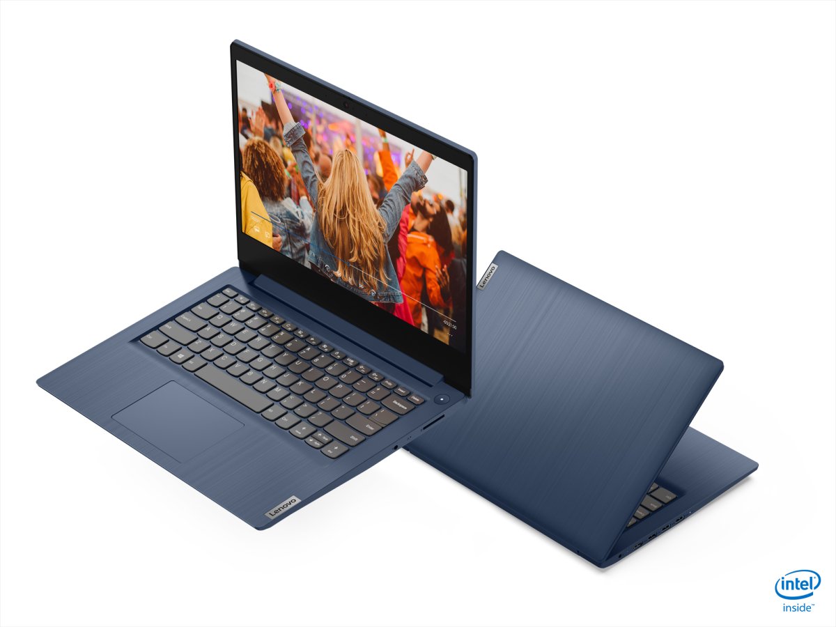 Lenovo IdeaPad 3 14IIL05 Intel® Core™ i5 i5-1035G1 Laptop 35.6 cm (14") Full HD 8 GB DDR4-SDRAM 256 GB SSD Wi-Fi 6 (802.11ax) Windows 10 Home in S mode Blue - Image 14
