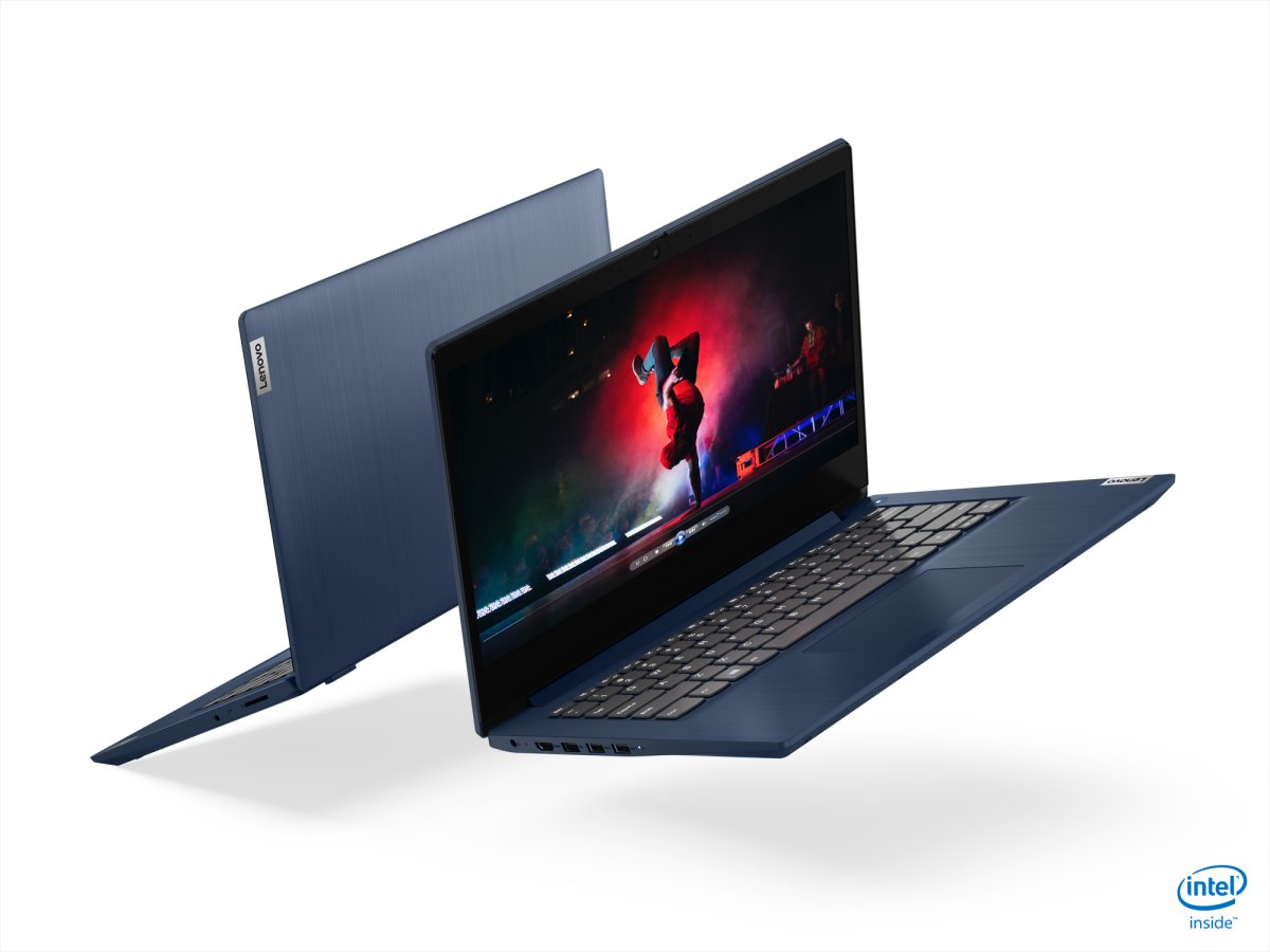 Lenovo IdeaPad 3 14IIL05 Intel® Core™ i5 i5-1035G1 Laptop 35.6 cm (14") Full HD 8 GB DDR4-SDRAM 256 GB SSD Wi-Fi 6 (802.11ax) Windows 10 Home in S mode Blue - Image 10