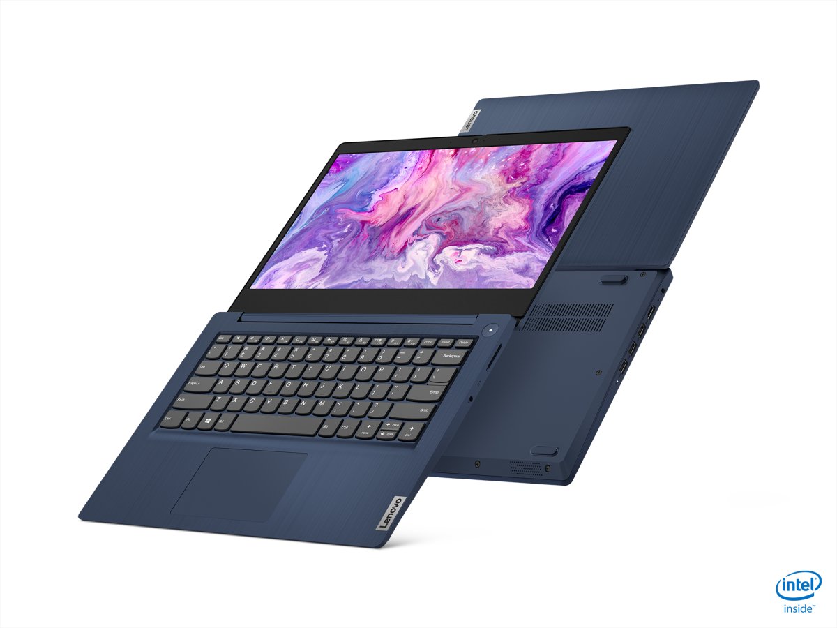 Lenovo IdeaPad 3 14IIL05 Intel® Core™ i5 i5-1035G1 Laptop 35.6 cm (14") Full HD 8 GB DDR4-SDRAM 256 GB SSD Wi-Fi 6 (802.11ax) Windows 10 Home in S mode Blue - Image 5