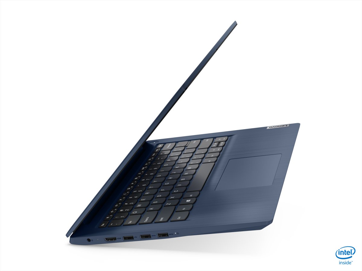 Lenovo IdeaPad 3 14IIL05 Intel® Core™ i5 i5-1035G1 Laptop 35.6 cm (14") Full HD 8 GB DDR4-SDRAM 256 GB SSD Wi-Fi 6 (802.11ax) Windows 10 Home in S mode Blue - Image 15