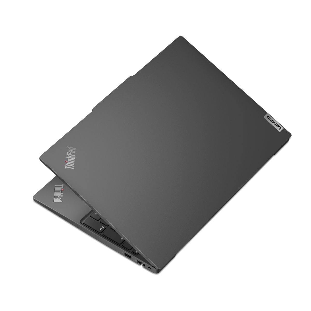 Lenovo ThinkPad E16 Gen 1 (Intel) Intel® Core™ i3 i3-1315U Laptop 40.6 cm (16") WUXGA 8 GB DDR4-SDRAM 256 GB SSD Wi-Fi 6 (802.11ax) Windows 11 Pro UK English Black - Image 11