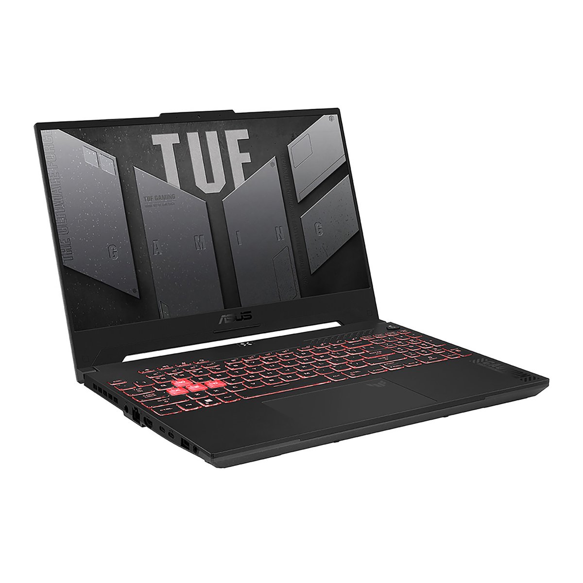 ASUS TUF Gaming A15 FA507UI-HQ008W AMD Ryzen™ 9 8945H Laptop 39.6 cm (15.6") Wide Quad HD 32 GB DDR5-SDRAM 1 TB SSD NVIDIA GeForce RTX 4070 Wi-Fi 6 (802.11ax) Windows 11 Home Grey - Image 3