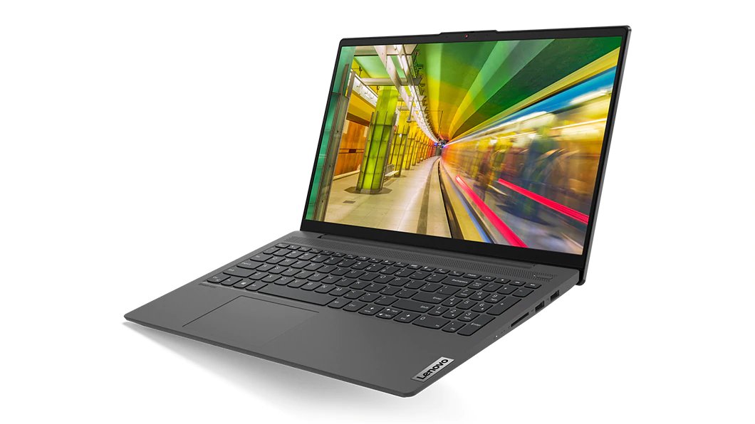 Lenovo IdeaPad 5 15ITL05 Intel® Core™ i5 i5-1135G7 Laptop 39.6 cm (15.6") Full HD 8 GB DDR4-SDRAM 256 GB SSD Wi-Fi 6 (802.11ax) Windows 10 Home in S mode UK English Graphite, Grey - Image 3