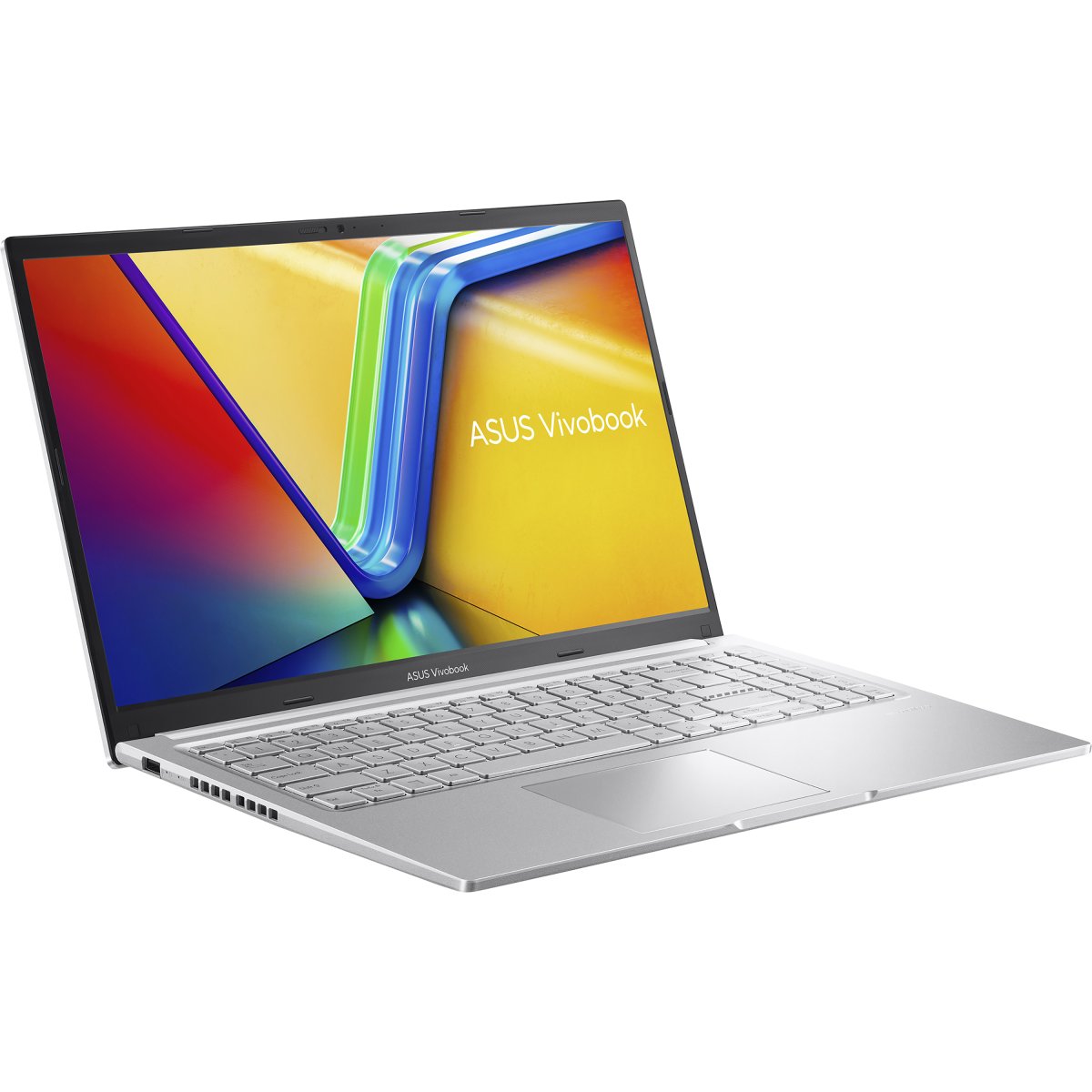 ASUS Vivobook 15 M1502YA-NJ033W AMD Ryzen™ 7 7730U Laptop 39.6 cm (15.6") Full HD 16 GB DDR4-SDRAM 512 GB SSD Wi-Fi 6E (802.11ax) Windows 11 Home Silver - Image 2