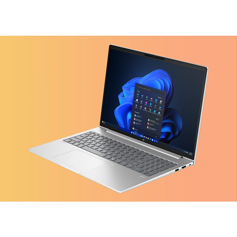 HP ProBook 4 G1i AI Intel Core Ultra 5 225U Laptop 40.6 cm (16") WUXGA 8 GB DDR5-SDRAM 256 GB SSD Wi-Fi 6E (802.11ax) Windows 11 Pro AI PC Silver - Image 14