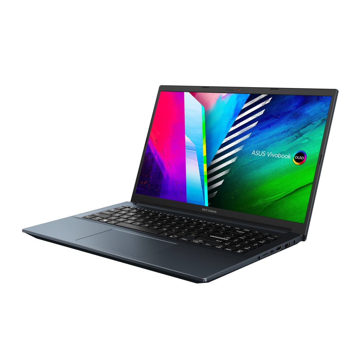 ASUS Vivobook Pro 15 OLED M3500QC-L1177W AMD Ryzen™ 9 5900HX Laptop 39.6 cm (15.6") Full HD 16 GB DDR4-SDRAM 1 TB SSD NVIDIA GeForce RTX 3050 Wi-Fi 6 (802.11ax) Windows 11 Home Silver - Image 5